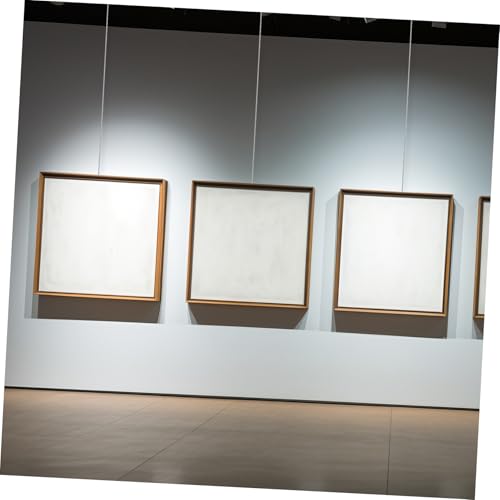 HOLIDYOYO Edelstahl Bildaufhänger Robustes Stahlseil mit Hoher Tragkraft Rostfrei Installieren Geeignet für Bilderrahmen Kunstgalerien und Wohnräume HOLIDYOYO Edelstahl Bildaufhänger Robustes Stahlseil mit Hoher Tragkraft Rostfrei Installieren Geeignet für Bilderrahmen Kunstgalerien und Wohnräume von HOLIDYOYO