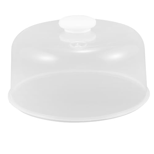 HOLIDYOYO Eierkocherdeckel Bindestrich Und tragbar Zubehör Ersetzen Sie die Abdeckung des Eierdampfers Abdeckungen für Eierkocher Plastik Transparent von HOLIDYOYO