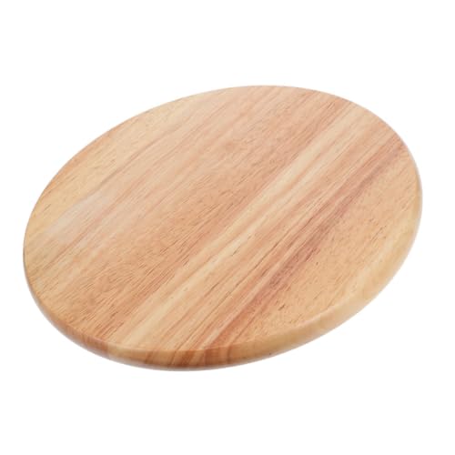 HOLIDYOYO Ergonomischer Massivholz Rundhocker Sitz Glatte Oberfläche Einfach zu Reinigen Vielseitig für Zuhause Restaurant HOLIDYOYO Ergonomischer Massivholz Rundhocker Sitz Glatte Oberfläche Einfach zu Reinigen Vielseitig für Zuhause Restaurant von HOLIDYOYO