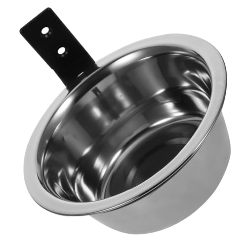 HOLIDYOYO Erhöhter Wandnapf aus rutschfeste Futterschale für Mittelgroße und Große Hunde Praktische Futter und Wasserschale für Komfortables Füttern Langlebig und HOLIDYOYO Erhöhter Wandnapf aus rutschfeste Futterschale für Mittelgroße und Große Hunde Praktische Futter und Wasserschale für Komfortables Füttern Langlebig und von HOLIDYOYO