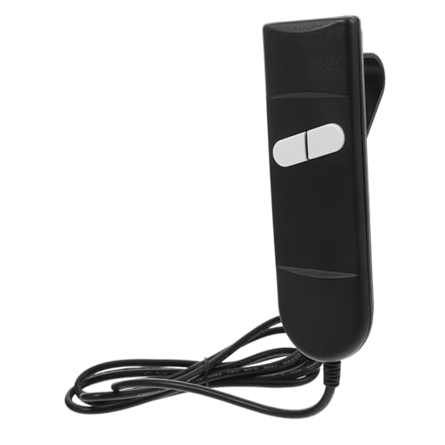 HOLIDYOYO Ersatz Handsteuerung für Elektrischen Recliner Stuhl Tasten Design Material Kompatibel mit Massage Sesseln Einfache Steuerung Stecker für Optimale Nutzung von HOLIDYOYO