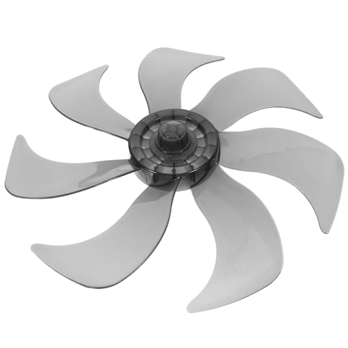 HOLIDYOYO Ersatz Lüfterblätter aus Kunststoff für Tisch und Standventilatoren Ventilatorflügel für Hochwertige Langlebige für Optimale Luftzirkulation im Kinderzimmer oder Außenbereich HOLIDYOYO Ersatz Lüfterblätter aus Kunststoff für Tisch und Standventilatoren Ventilatorflügel für Hochwertige Langlebige für Optimale Luftzirkulation im Kinderzimmer oder Außenbereich von HOLIDYOYO