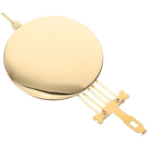 HOLIDYOYO Ersatz Pendeluhr Mechanismus für Wanduhr Zubehör DIY Uhr Reparatur Hochwertige Metallteile für Wanduhren für Geburtstage Hochzeiten von HOLIDYOYO
