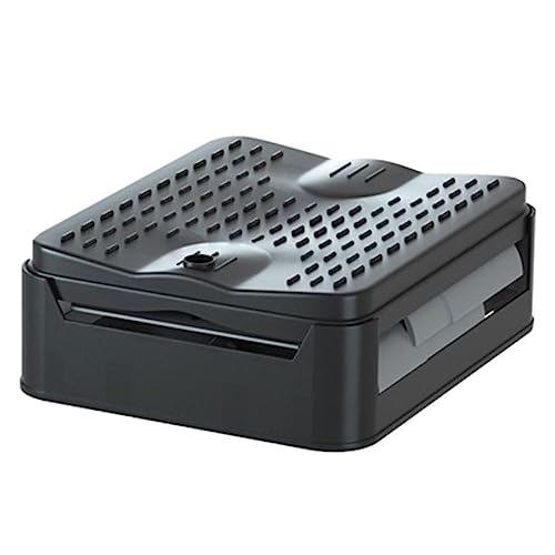 HOLIDYOYO Faltbare Tragbare Auto toilette Multifunktional als Hocker und Müllbehälter Leichtes Outdoor reise wc mit Hoher Tragfähigkeit Platzsparend für Camping Angeln Wandern Notfall wc HOLIDYOYO Faltbare Tragbare Auto toilette Multifunktional als Hocker und Müllbehälter Leichtes Outdoor reise wc mit Hoher Tragfähigkeit Platzsparend für Camping Angeln Wandern Notfall wc von HOLIDYOYO