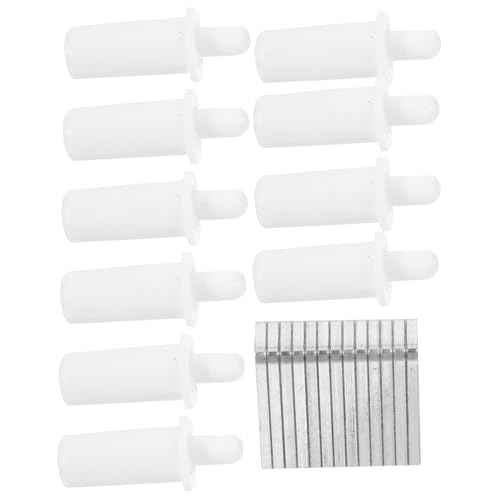 HOLIDYOYO Fensterläden Reparaturkit Vorhang Stifte und Nägel für Fensterdekoration Langlebig und Zuverlässig Fensterstifte und Lange Stifte HOLIDYOYO Fensterläden Reparaturkit Vorhang Stifte und Nägel für Fensterdekoration Langlebig und Zuverlässig Fensterstifte und Lange Stifte von HOLIDYOYO