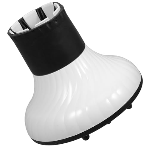 HOLIDYOYO Haartrockner Diffusor Aufsatz Elastische Düse Für Und Installieren Vielseitig Einsetzbar Für Lockiges Haar von HOLIDYOYO