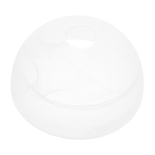 HOLIDYOYO Frosted Glass Lampenschirm Minimalistischer Lampenschirm Robustem Ersatz für Pendelleuchten Wandlampen und Deckenlampen Unkomplizierte Installation Passt zu Verschiedenen HOLIDYOYO Frosted Glass Lampenschirm Minimalistischer Lampenschirm Robustem Ersatz für Pendelleuchten Wandlampen und Deckenlampen Unkomplizierte Installation Passt zu Verschiedenen von HOLIDYOYO