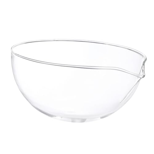 HOLIDYOYO Glas Abdampfschale Hitzebeständig Spülmaschinenfest Transparente Labor glasverdampfer für Schule Labor und Haushalt Langlebig und Wiederverwendbar HOLIDYOYO Glas Abdampfschale Hitzebeständig Spülmaschinenfest Transparente Labor glasverdampfer für Schule Labor und Haushalt Langlebig und Wiederverwendbar von HOLIDYOYO