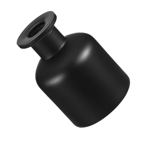 HOLIDYOYO Glas Aromatherapie Diffusor Flasche Schwarz Nachfüllbar Stabile Glasflasche mit Weitöffnung Für Duftöle und Raumduft Zuhause und Büro HOLIDYOYO Glas Aromatherapie Diffusor Flasche Schwarz Nachfüllbar Stabile Glasflasche mit Weitöffnung Für Duftöle und Raumduft Zuhause und Büro von HOLIDYOYO