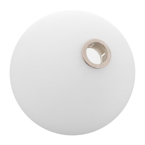 HOLIDYOYO Glaskugel Lampenschirm Ersatz Frostglas Kugelform Lampenschirm für Pendelwand Gartenleuchte Weiches Licht Hohe Lichtdurchlässigkeit Einfache Montage und Reinigung HOLIDYOYO Glaskugel Lampenschirm Ersatz Frostglas Kugelform Lampenschirm für Pendelwand Gartenleuchte Weiches Licht Hohe Lichtdurchlässigkeit Einfache Montage und Reinigung von HOLIDYOYO