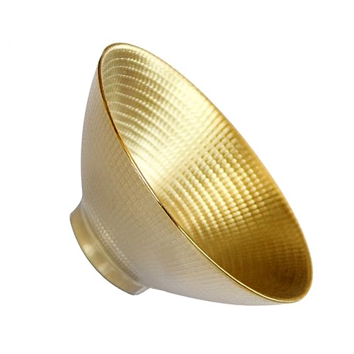 HOLIDYOYO Goldene Teetasse für Heiße Getränke Dekorative Robuste Trinkschale Vielseitig Verwendbar für Zuhause Büro Teehaus und Restaurant Geruchsneutral Pflegeleicht Elegantes Design von HOLIDYOYO