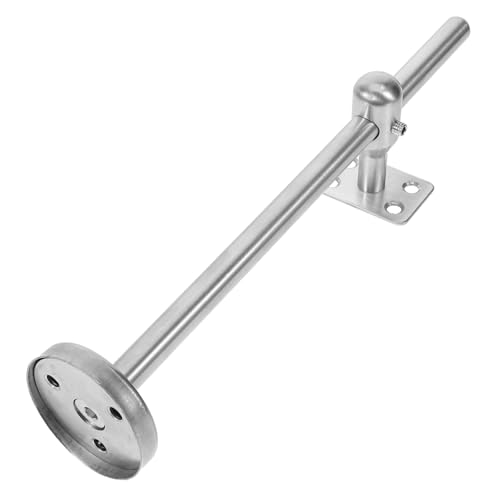 HOLIDYOYO Handlaufhalterung Verstellbare Wandmontage Stabiler Treppengeländerhalter für und Außentreppen Hochwertige Handlaufbefestigung Minimalistisches Design für von HOLIDYOYO
