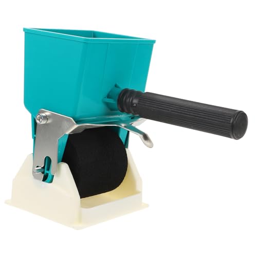 HOLIDYOYO Handlicher Leimroller Einstellbare Klebeapplikator für Holzarbeiten für DIY Projekte Wandtapeten und Kartonverkleben mit Gleichmäßiger Verteilung und Einfacher Handhabung HOLIDYOYO Handlicher Leimroller Einstellbare Klebeapplikator für Holzarbeiten für DIY Projekte Wandtapeten und Kartonverkleben mit Gleichmäßiger Verteilung und Einfacher Handhabung von HOLIDYOYO