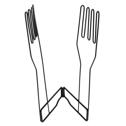 HOLIDYOYO Küchenhandschuh Trockner Gestell Multifunktionale Ablage Für Handschuhe Und Geschirrtücher Platzsparend Für Organisierte Küche HOLIDYOYO Küchenhandschuh Trockner Gestell Multifunktionale Ablage Für Handschuhe Und Geschirrtücher Platzsparend Für Organisierte Küche von HOLIDYOYO
