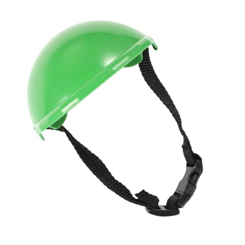 HOLIDYOYO Haustierhelm Mini Helm aus Robustem Kunststoff Lustige Hundemütze für Kleine Hunde Sicherer und Langlebiger Kopfschutz Witziger Haustierhut für Welpen und Katzen HOLIDYOYO Haustierhelm Mini Helm aus Robustem Kunststoff Lustige Hundemütze für Kleine Hunde Sicherer und Langlebiger Kopfschutz Witziger Haustierhut für Welpen und Katzen von HOLIDYOYO