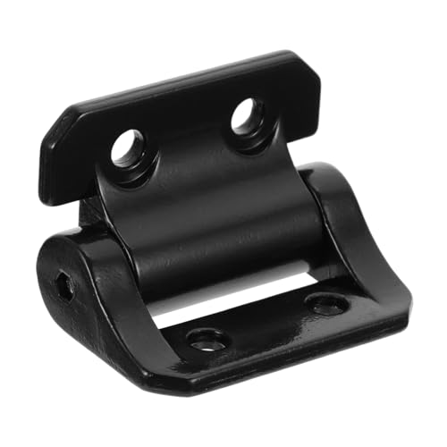 HOLIDYOYO Heavy Duty Cabinet Hinge aus Verstärktem Metall Dämpfungsscharnier mit Positionierfunktion Belastbar und Langlebig Geeignet für Küchenschrank Möbeltüren Praktische Möbelbeschläge von HOLIDYOYO