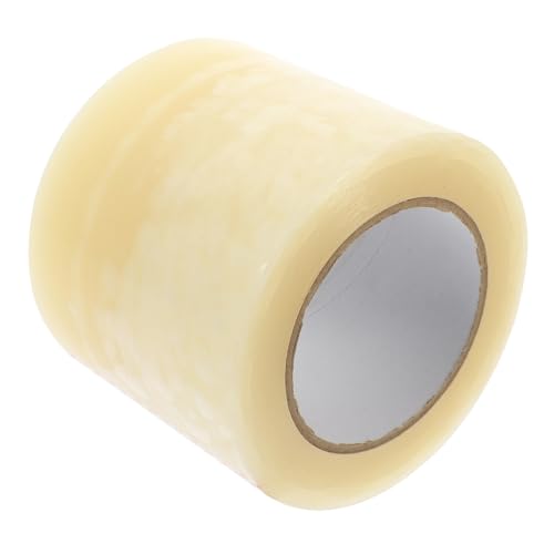 HOLIDYOYO Hohe Haftkraft Gewächshaus Reparaturband Transparent UV beständig Flexibles Abdeckband für Folienplanen und Gewächshausfolie von HOLIDYOYO