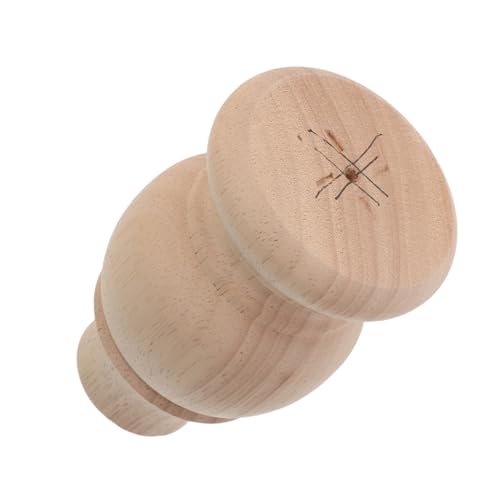 HOLIDYOYO Holz Möbelfuß Geschnitzt Rund Stabile Natürliche Maserung Dekorativ Sofa Kommode Tv Schrank Tisch Ersatzteil für Vielseitige Möbelstile HOLIDYOYO Holz Möbelfuß Geschnitzt Rund Stabile Natürliche Maserung Dekorativ Sofa Kommode Tv Schrank Tisch Ersatzteil für Vielseitige Möbelstile von HOLIDYOYO