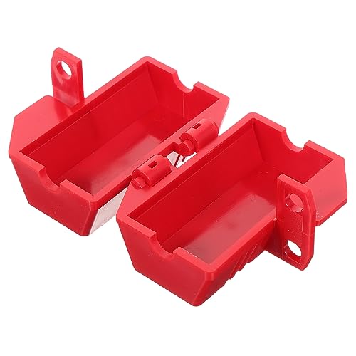 HOLIDYOYO Industrie Steckdosen Schloss Robustes Plug Lock für Air Conditioner Fernseher Stromstecker Kindersicherung Stromdiebstahl Schutz Benutzerfreundlich Sicher HOLIDYOYO Industrie Steckdosen Schloss Robustes Plug Lock für Air Conditioner Fernseher Stromstecker Kindersicherung Stromdiebstahl Schutz Benutzerfreundlich Sicher von HOLIDYOYO