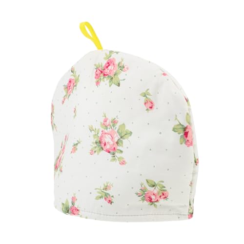 HOLIDYOYO Isolierhaube Staubdicht Warmhaltende Abdeckung für Teekannen Einfache Praktischer Schutz für Unterwegs HOLIDYOYO Isolierhaube Staubdicht Warmhaltende Abdeckung für Teekannen Einfache Praktischer Schutz für Unterwegs von HOLIDYOYO