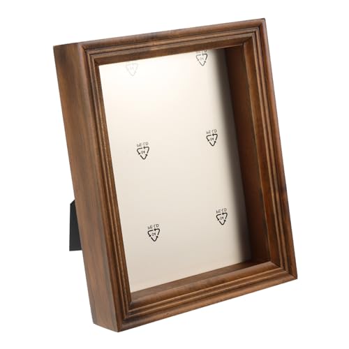 HOLIDYOYO Shadow Box Für Getrocknete Blumen Und Erinnerungsstücke Dekorativer Bilderrahmen Für Ihr Zuhause Langlebig Und Stilvoll Für Persönliche Kunstwerke Und HOLIDYOYO Shadow Box Für Getrocknete Blumen Und Erinnerungsstücke Dekorativer Bilderrahmen Für Ihr Zuhause Langlebig Und Stilvoll Für Persönliche Kunstwerke Und von HOLIDYOYO