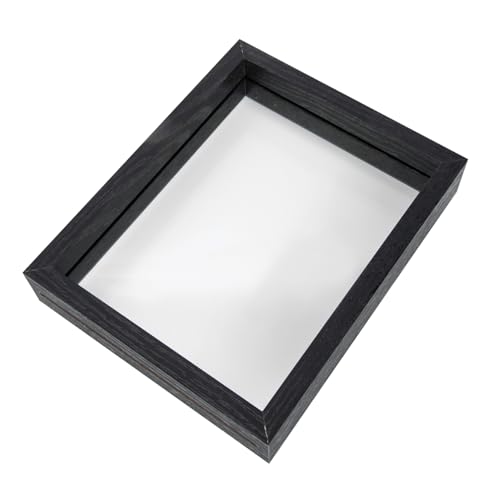 HOLIDYOYO Kasten Probenrahmen Schreibtisch Dekoration wandverkleidung Schmetterlings-Schattenfall Mini Schmetterling verzierung selber Machen Hersteller von getrockneten Blumenkunstwerken HOLIDYOYO Kasten Probenrahmen Schreibtisch Dekoration wandverkleidung Schmetterlings-Schattenfall Mini Schmetterling verzierung selber Machen Hersteller von getrockneten Blumenkunstwerken von HOLIDYOYO