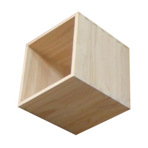 HOLIDYOYO Kasten Schwalbenschwanzbox holzbox bücherregal Aufbewahrungsbox Holzrahmen wohnaccessoires Schubladen aus Holz Holzkiste Bambus-Organizer Aufbewahrung aus Bambus hölzern Beige HOLIDYOYO Kasten Schwalbenschwanzbox holzbox bücherregal Aufbewahrungsbox Holzrahmen wohnaccessoires Schubladen aus Holz Holzkiste Bambus-Organizer Aufbewahrung aus Bambus hölzern Beige von HOLIDYOYO