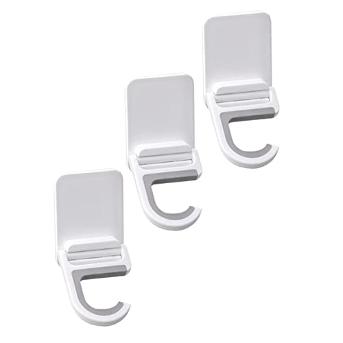 HOLIDYOYO Kein Stanzen Mopp Haken Set Klebe Besen Für Weiß Selbst Klebe Haken Für Bad Küche Einfach Installieren HOLIDYOYO Kein Stanzen Mopp Haken Set Klebe Besen Für Weiß Selbst Klebe Haken Für Bad Küche Einfach Installieren von HOLIDYOYO