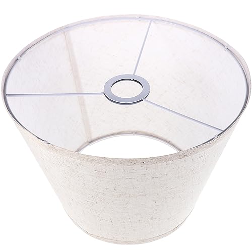 HOLIDYOYO Kleiner Lampenschirm Leinen Abnehmbar für Tischlampe und Hängelampe Vintage Stil Geeignet für Schlafzimmer Wohnzimmer Büro und Hotel eine Warme HOLIDYOYO Kleiner Lampenschirm Leinen Abnehmbar für Tischlampe und Hängelampe Vintage Stil Geeignet für Schlafzimmer Wohnzimmer Büro und Hotel eine Warme von HOLIDYOYO