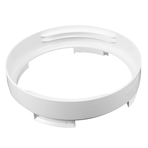 HOLIDYOYO Klimaanlagen Abluftschlauch Adapter Robustes Material Kompakte Bauweise Einfache Installation Effektive Luftdichtheit für Tragbare Klimaanlagen von HOLIDYOYO