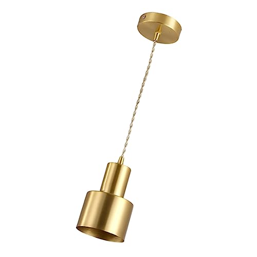 HOLIDYOYO Kreative Nordic Hängelampe Einzelkopf Deckenleuchte Innenbereich Modern Stil Wohnzimmer Schlafzimmer Esszimmer Dekoration HOLIDYOYO Kreative Nordic Hängelampe Einzelkopf Deckenleuchte Innenbereich Modern Stil Wohnzimmer Schlafzimmer Esszimmer Dekoration von HOLIDYOYO