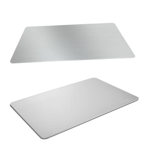 HOLIDYOYO Kühlplatte für Haustiere Langlebige Kühlmatte für Kaninchen Hamster Meerschweinchen Effektive Wärmeableitung Sommer Kühlkissen für Nagetiere HOLIDYOYO Kühlplatte für Haustiere Langlebige Kühlmatte für Kaninchen Hamster Meerschweinchen Effektive Wärmeableitung Sommer Kühlkissen für Nagetiere von HOLIDYOYO