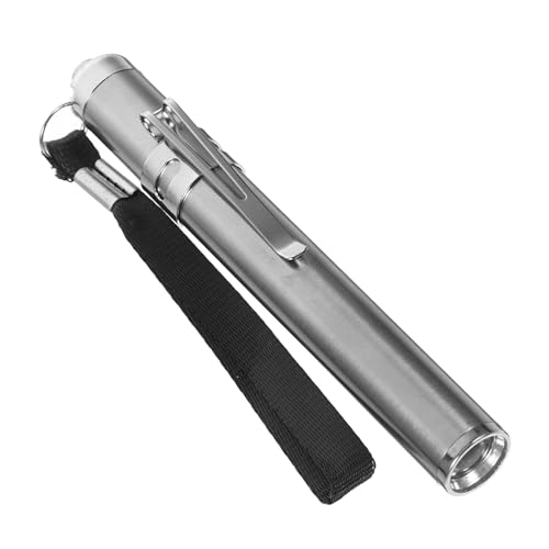 HOLIDYOYO LED Egg Candler mit Kühlem LED Licht Eierprüfgerät für Geflügelinkubatoren Schiert Dunkle Hühnereier Praktisch und Tragbar zur Überwachung der Bruteientwicklung von HOLIDYOYO