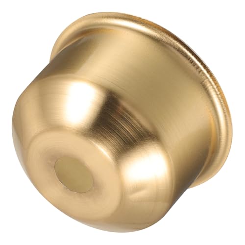HOLIDYOYO Lampenfassung mit Dekorativem Lampenschirm aus Rostbeständiger Lampenhalter für Tisch und Deckenleuchten Leicht zu Reinigen Langlebig und Vielseitig Einsetzbar Kupferfarben HOLIDYOYO Lampenfassung mit Dekorativem Lampenschirm aus Rostbeständiger Lampenhalter für Tisch und Deckenleuchten Leicht zu Reinigen Langlebig und Vielseitig Einsetzbar Kupferfarben von HOLIDYOYO