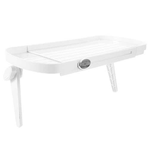HOLIDYOYO Tv-Monitor Wandregal Mit Ablage Für Router Und Lautsprecher Display Shelf Für Bildschirmoberseite Platzsparend Und Installieren HOLIDYOYO Tv-Monitor Wandregal Mit Ablage Für Router Und Lautsprecher Display Shelf Für Bildschirmoberseite Platzsparend Und Installieren von HOLIDYOYO