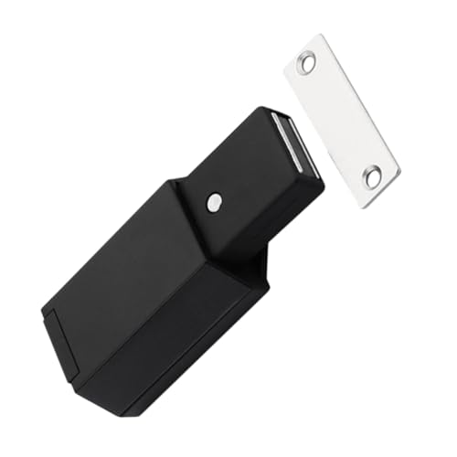 HOLIDYOYO Magnetischer Push-to-open Türverschluss Starker Möbel-magnetschnäpper für Schrank Kleiderschrank Einfache Installation Langlebiger Magnetverschluss für Möbel HOLIDYOYO Magnetischer Push-to-open Türverschluss Starker Möbel-magnetschnäpper für Schrank Kleiderschrank Einfache Installation Langlebiger Magnetverschluss für Möbel von HOLIDYOYO