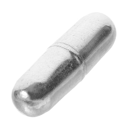 HOLIDYOYO Magnetischer Rührstab aus Edelstahl Sicherer Magnetischer Rührer für Kaffee und Teetassen Langlebig Leicht zu Reinigen Vielseitig Einsetzbar zum Mischen von Wiederverwendbar von HOLIDYOYO