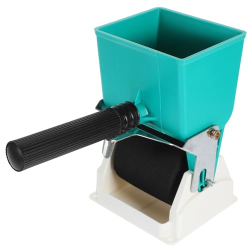 HOLIDYOYO Manueller Leimroller Verstellbar Gleichmäßiger Leimauftrag Ergonomischer Handgriff Geeignet für Pvc Latex Holzleim Robustes Material Praktische DIY beschichtung für HOLIDYOYO Manueller Leimroller Verstellbar Gleichmäßiger Leimauftrag Ergonomischer Handgriff Geeignet für Pvc Latex Holzleim Robustes Material Praktische DIY beschichtung für von HOLIDYOYO