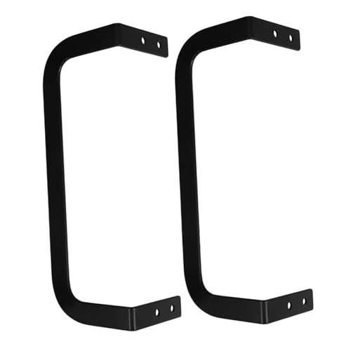 HOLIDYOYO Matratzenhalter aus Hochfestem Eisen Rutschfester Bettmatratzen Stabilisator Eleganter Rutsch Stopper für Boxspringbett Sofa und Stuhl Teiliges von HOLIDYOYO