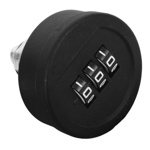 HOLIDYOYO Mechanisches Schrankschloss mit Zahlenkombination Schwarz Sicheres Passwort Schloss für Büro Home office Möbel Aktenschrank Schutz ohne Schlüssel Einfache Bedienung Vielseitig HOLIDYOYO Mechanisches Schrankschloss mit Zahlenkombination Schwarz Sicheres Passwort Schloss für Büro Home office Möbel Aktenschrank Schutz ohne Schlüssel Einfache Bedienung Vielseitig von HOLIDYOYO