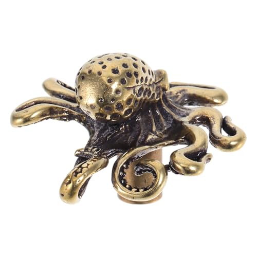 HOLIDYOYO Messing Türgriff Vintage Nautisches Design Robuste Schubladenknäufe Nautische Möbelgriffe für Kleiderschrank Kommode Küche Badezimmer Einfache Montage von HOLIDYOYO