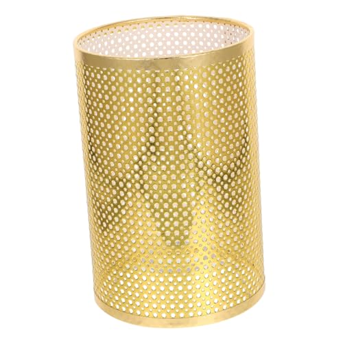 HOLIDYOYO Metall Lampenschirm Retro Stil Lampenschirm für Pendelleuchte Tischlampe und Wandleuchte Kompatibel mit Desktop Glühbirnen Einfacher Austausch von HOLIDYOYO