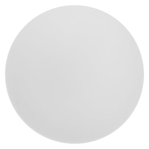 HOLIDYOYO Milchglas Lampenschirm Ersatzglas Opalweiß Flach Oval für Hängelampe Deckenleuchte Wandleuchte Kompatibel mit Fassungen Innenbereich Wohnzimmer Schlafzimmer Esszimmer HOLIDYOYO Milchglas Lampenschirm Ersatzglas Opalweiß Flach Oval für Hängelampe Deckenleuchte Wandleuchte Kompatibel mit Fassungen Innenbereich Wohnzimmer Schlafzimmer Esszimmer von HOLIDYOYO