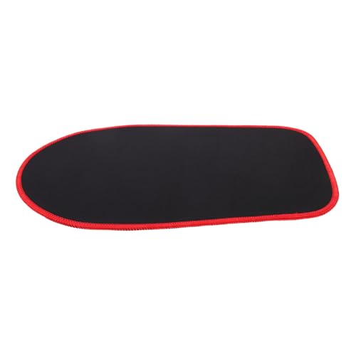 HOLIDYOYO Mixer Slider Matte rutschfest Flexible Gleitmatte für Küchenmixer mit Roter Rand Stabile Anti rutsch Unterlage für Haushaltsgeräte und Arbeitsplatten Langlebig Sichere Materialien von HOLIDYOYO