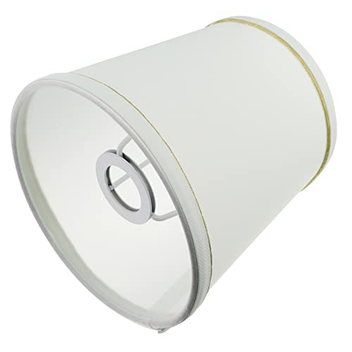 HOLIDYOYO Modischer Stofflampenschirm für Stehlampe Tischlampe und Wandleuchte Austauschbarer Lampenschirm für Warmes Einladendes Lichtambiente von HOLIDYOYO