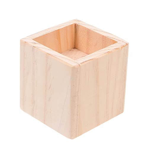 HOLIDYOYO Möbelfußpolster Aus Holz Erhöhungspolster Für Sofas Tische Stühle Und Betten Rutschfest Ohne Kratzer Boden Zur Anhebung Von Möbeln von HOLIDYOYO
