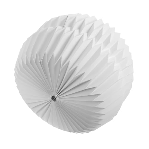 HOLIDYOYO Origami Lampenschirm Lampenschirm Hängelampe Moderner Stil Deckenleuchte Dekorativ Wohnzimmer Geeignet von HOLIDYOYO