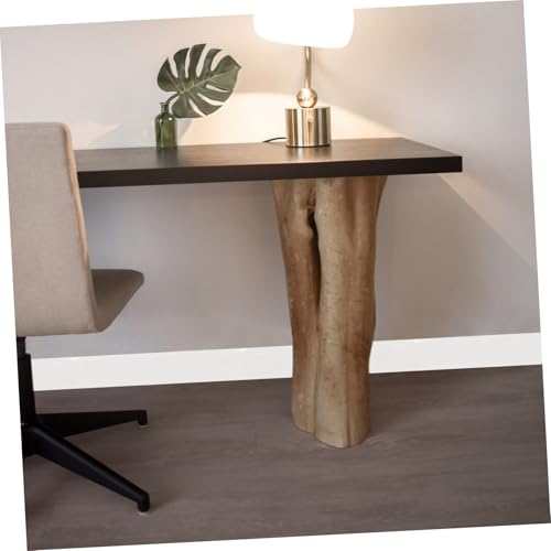 HOLIDYOYO PVC Selbstklebende Sockelleiste Breit Flaches Wandprofil Einfach zu Schneiden Montieren Weiße Wandabschlussleiste für Heimdekor Selbstklebendes Wandpaneel von HOLIDYOYO