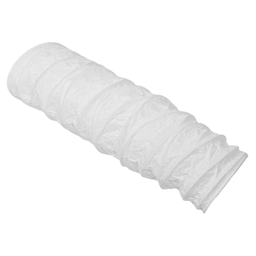 HOLIDYOYO Papier Stehlampenschirm Ersatzschirm Faltbar Weiches Licht Diffuser für Wohnzimmer Schlafzimmer Büro Minimalistisches Design Einfache Montage von HOLIDYOYO