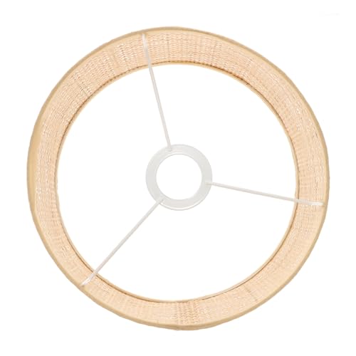 HOLIDYOYO Rattan Lampenschirm Dekorativ Geflochtene Deckenleuchte Abdeckung Für Hängelampe Tisch Und Stehlampen Wohnzimmer Schlafzimmer Beleuchtung HOLIDYOYO Rattan Lampenschirm Dekorativ Geflochtene Deckenleuchte Abdeckung Für Hängelampe Tisch Und Stehlampen Wohnzimmer Schlafzimmer Beleuchtung von HOLIDYOYO